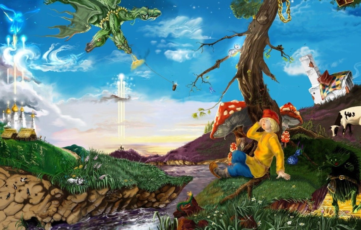 Жозефина Уолл феи