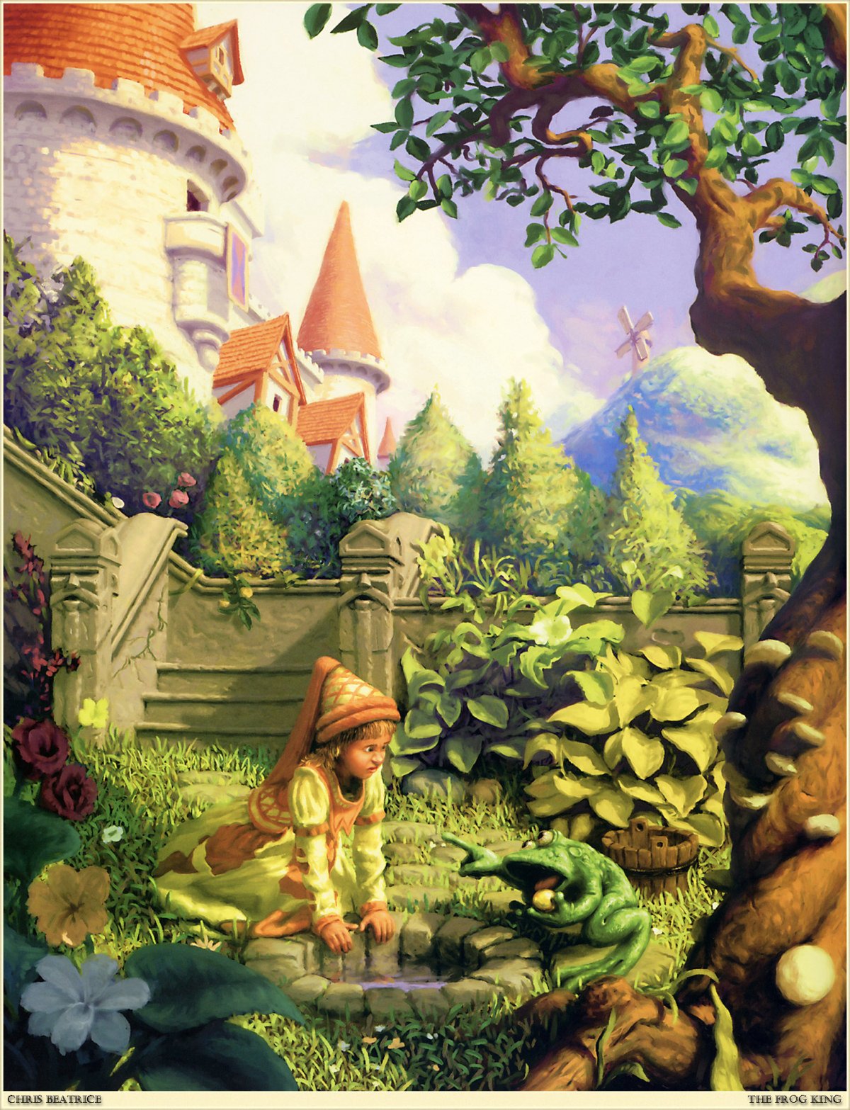 Волшебный лес