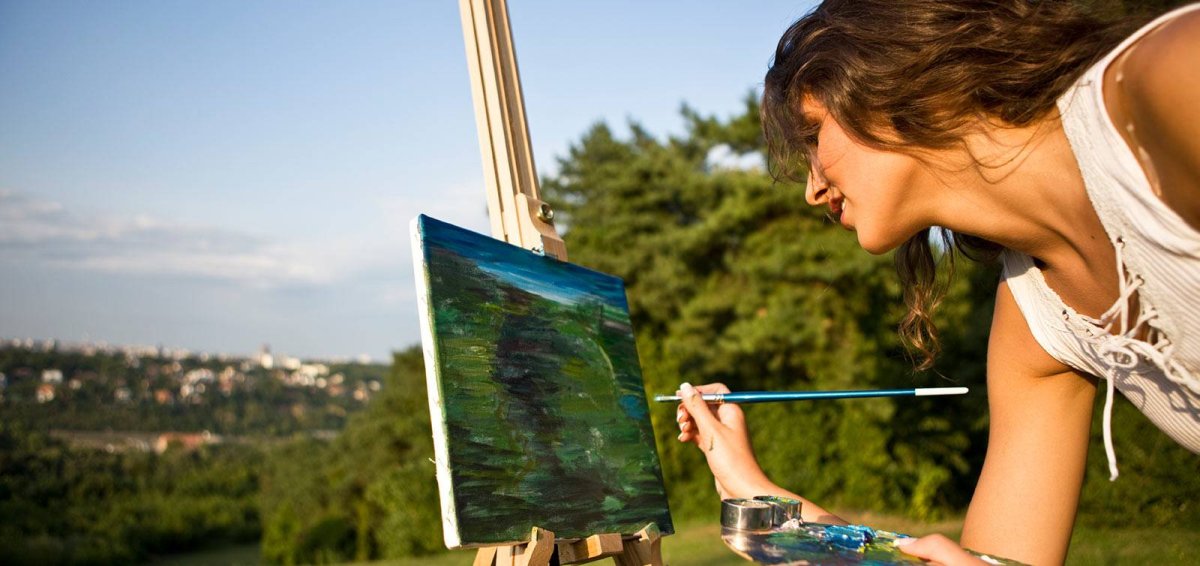 Хобби рисование