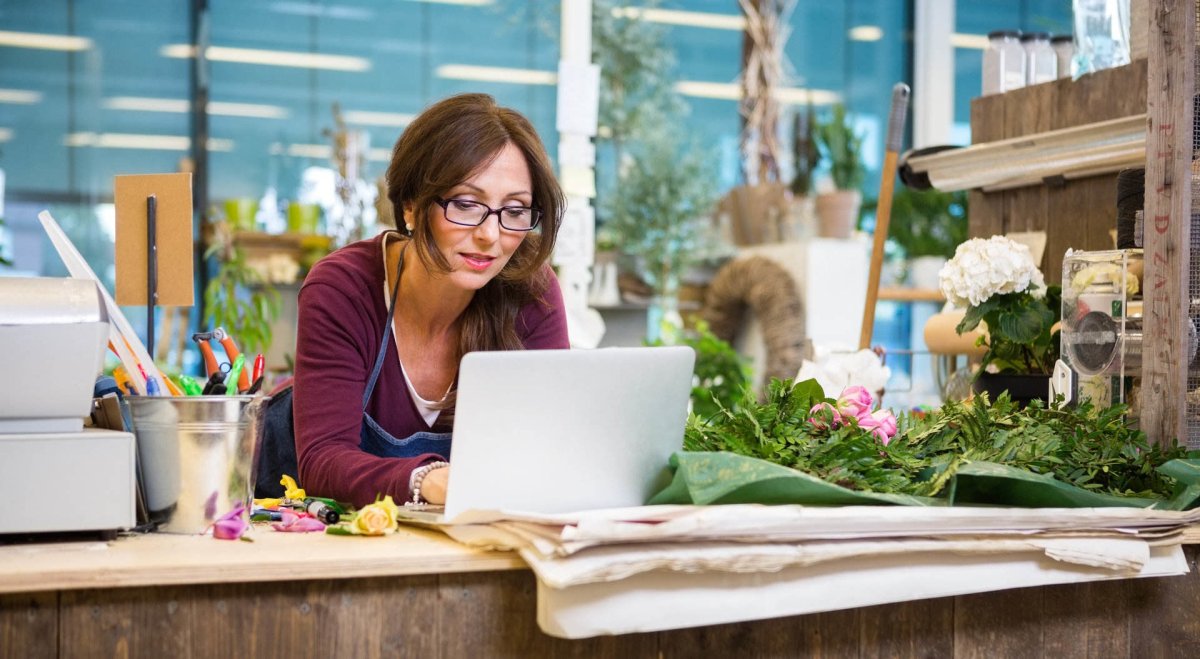 Цветочный бизнес