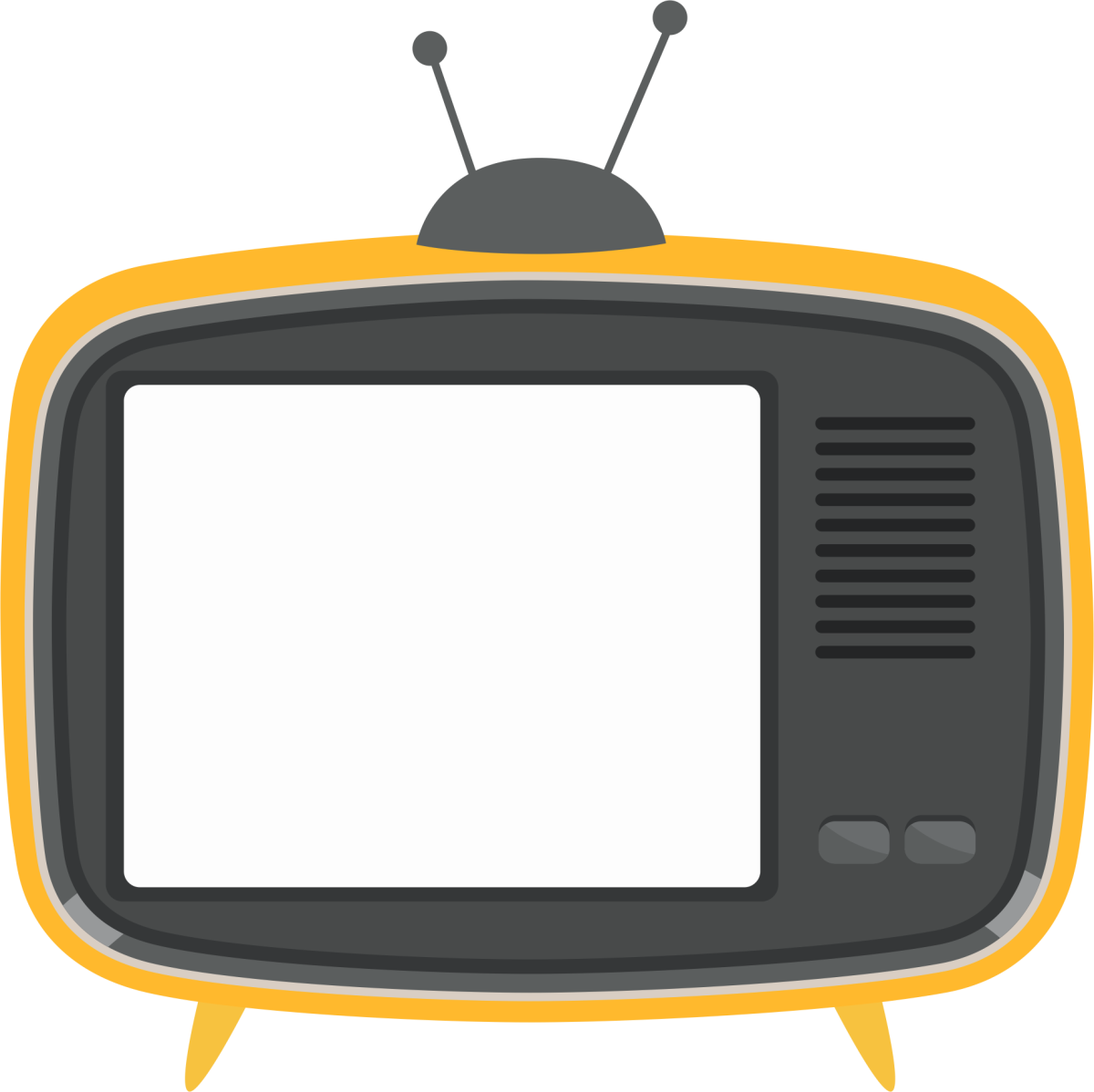 Рамка телевизора