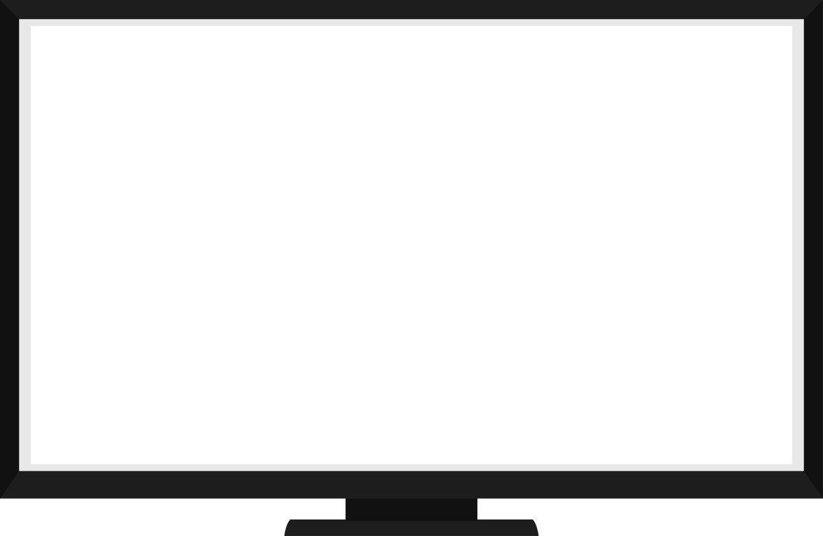 Фоторамка телевизор