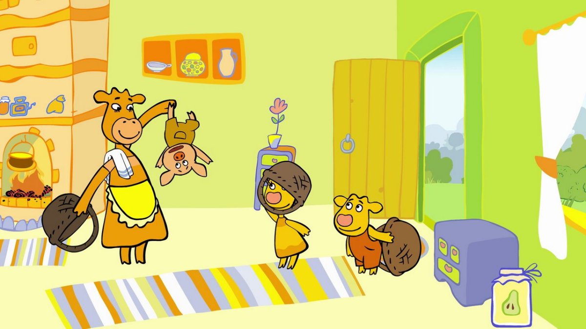 Саша политик оранжевая корова