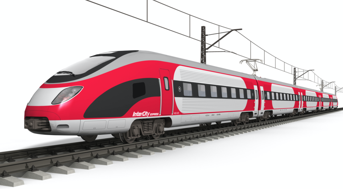 Черно белый Локомотив