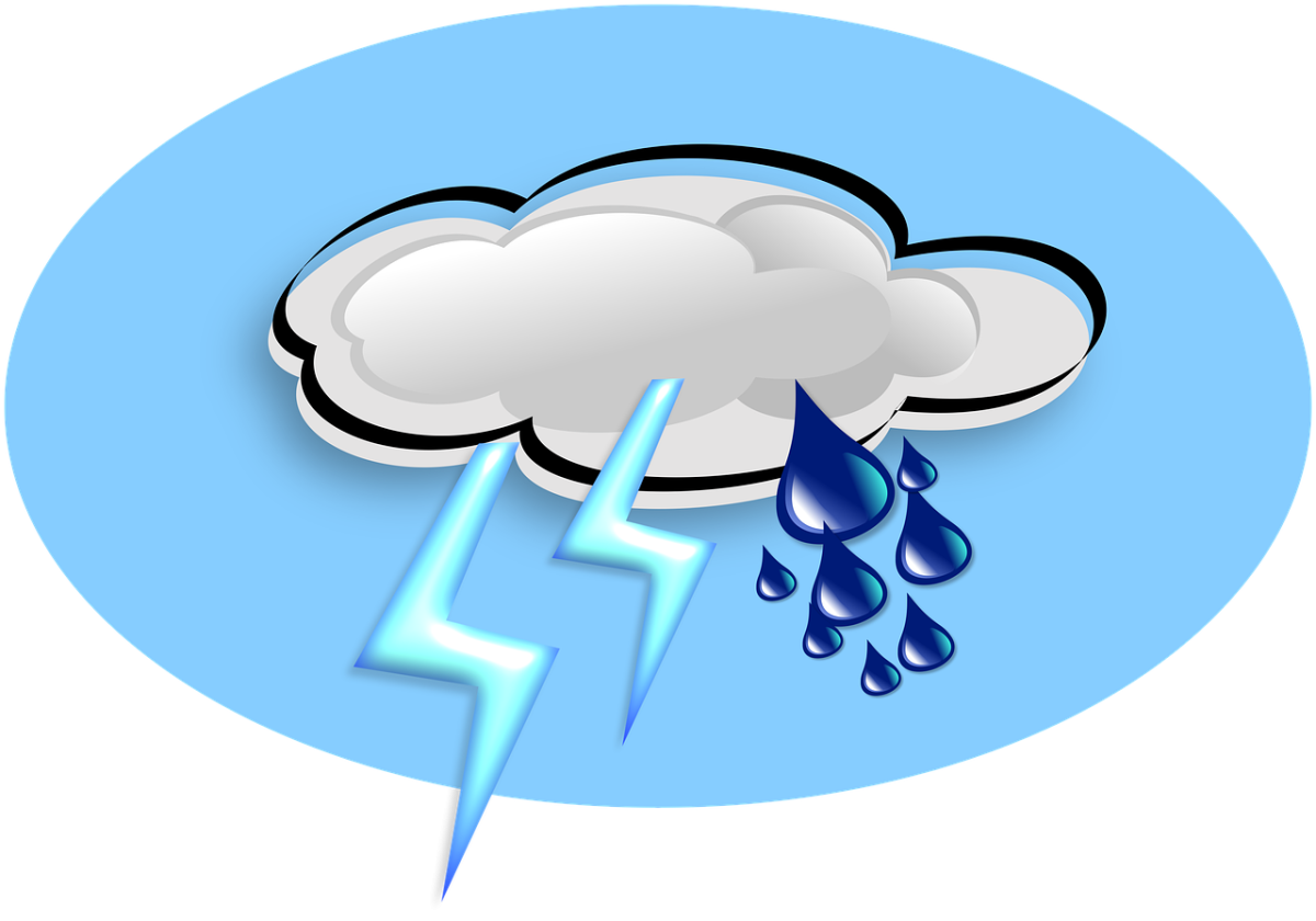 Осадки значки