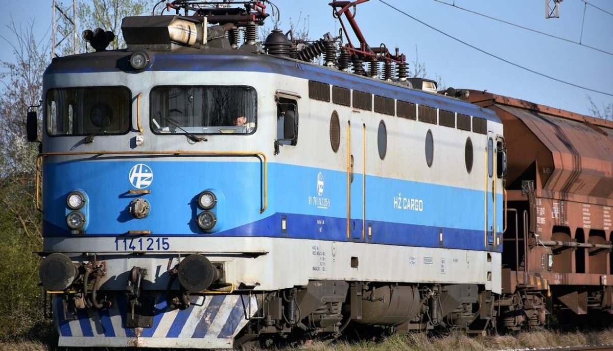 Подвижной состав железных дорог