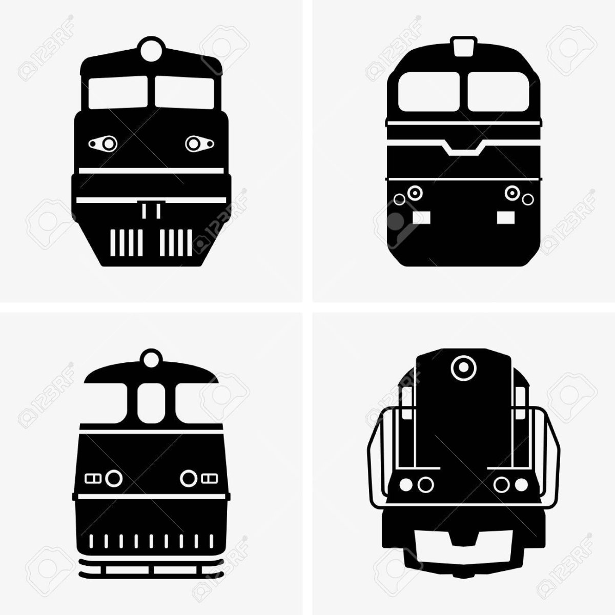 Тепловозы для детей