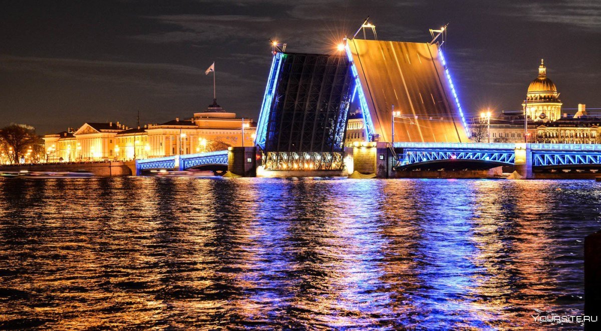 Литейный мост Питер