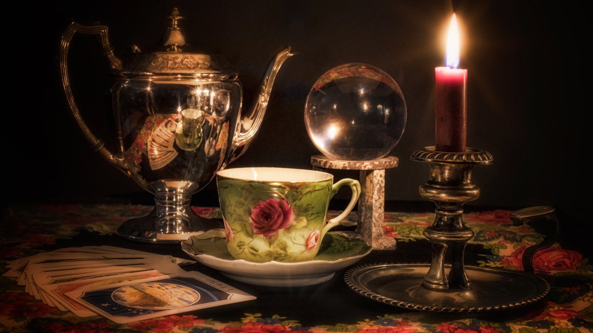 Вечерний чай