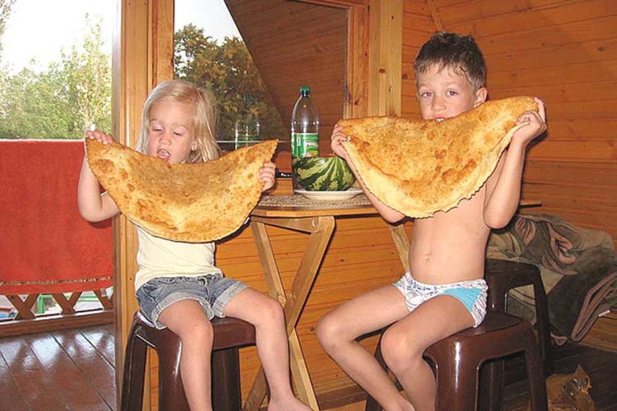 Открытку классные чебуреки