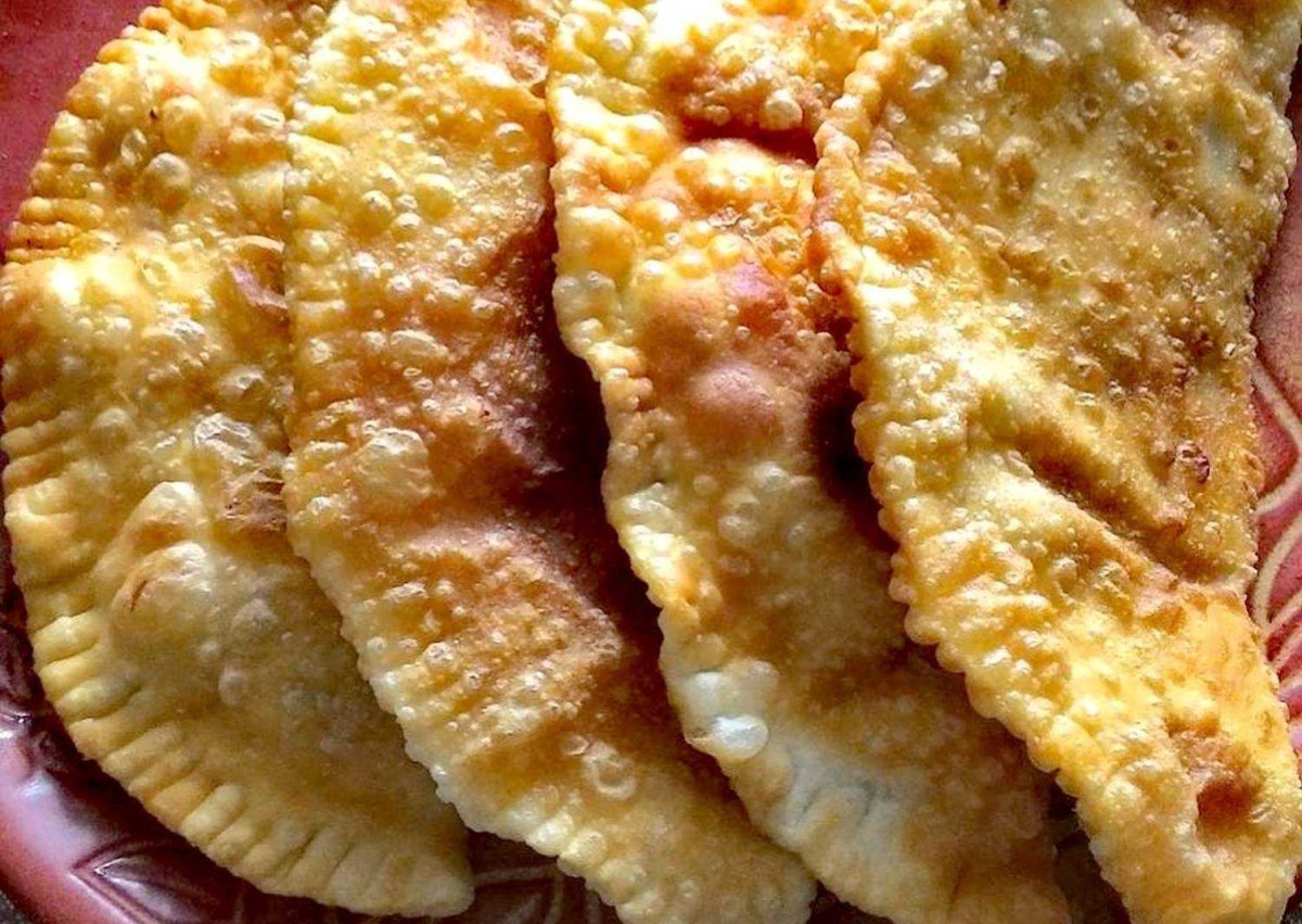 Чебуреки в Кабардинке