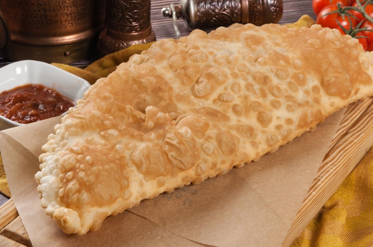 Веселый чебурек