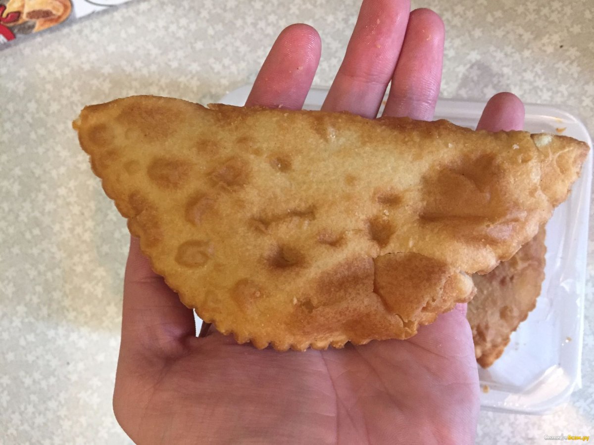 Чебуреки окраина 300г (2шт)