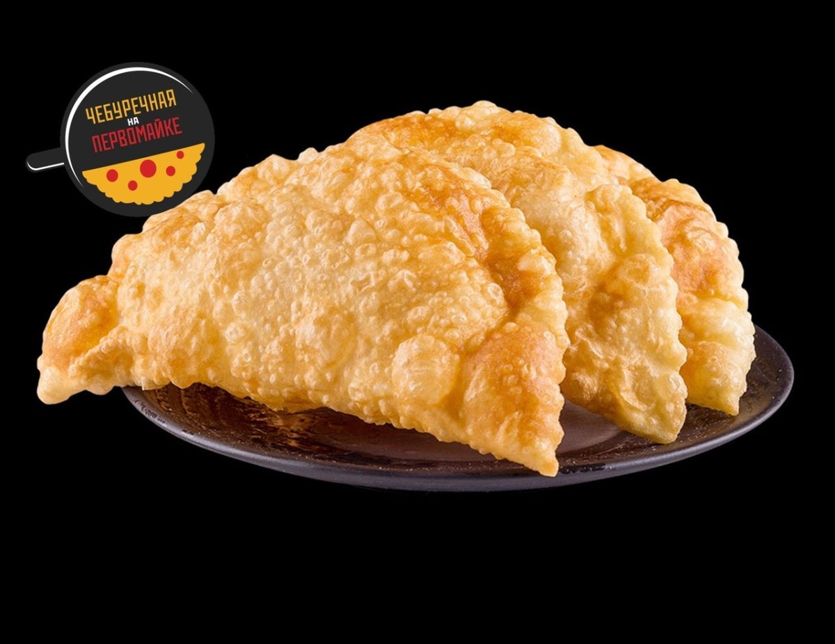 Чебуреки домашние с фаршем