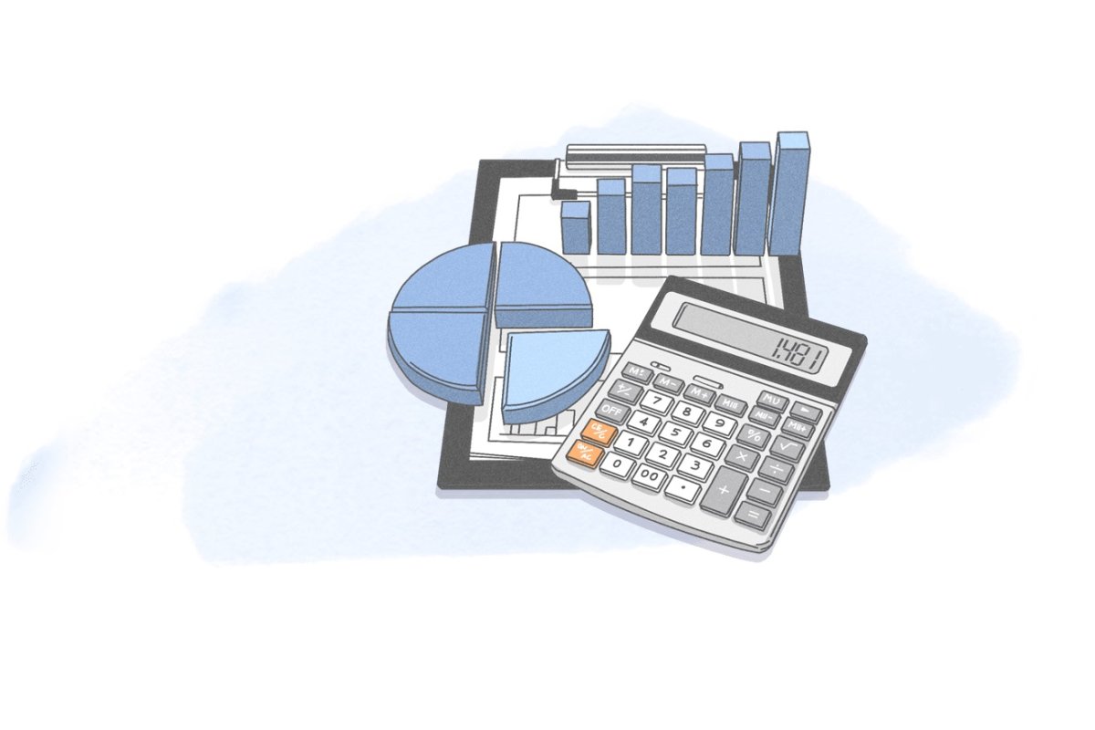 Налоги без фона