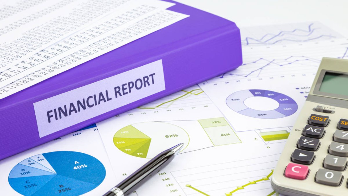 Человечек бухгалтер