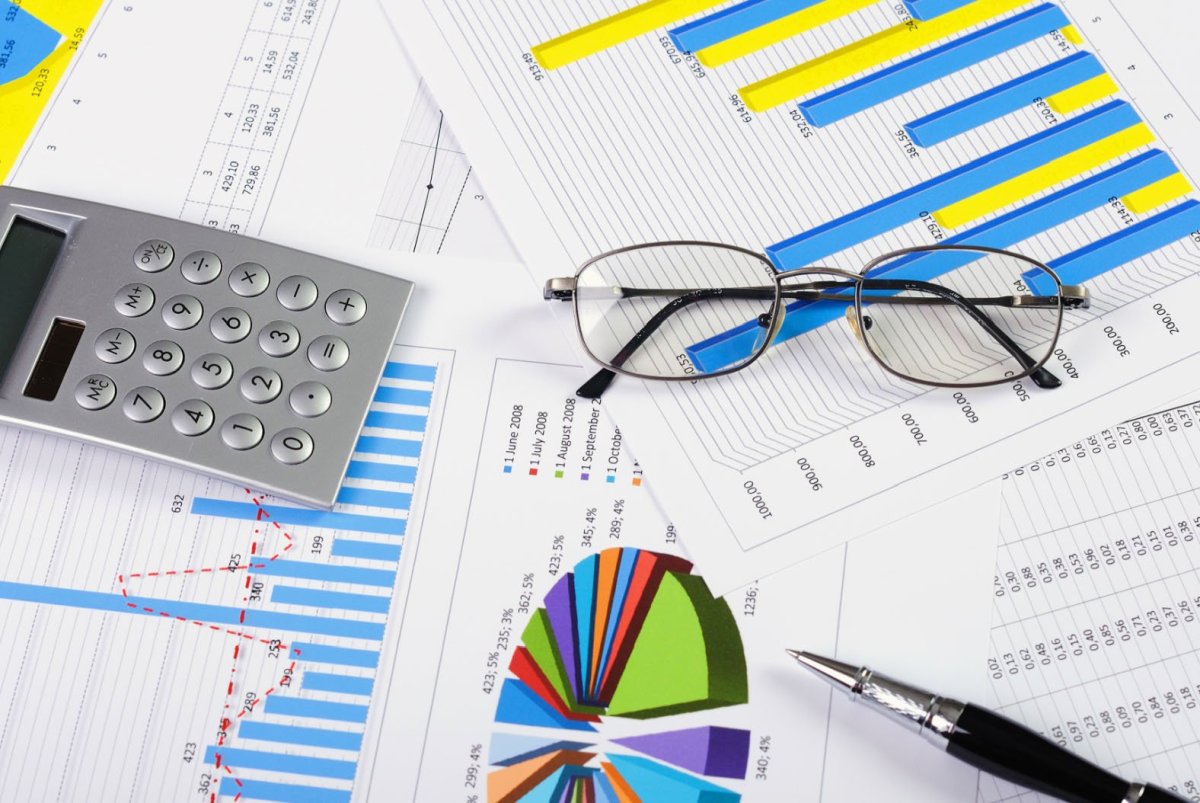 Бухгалтерия иллюстрация