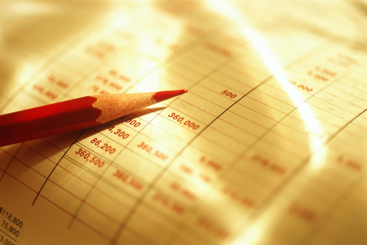 Бухгалтерия фон