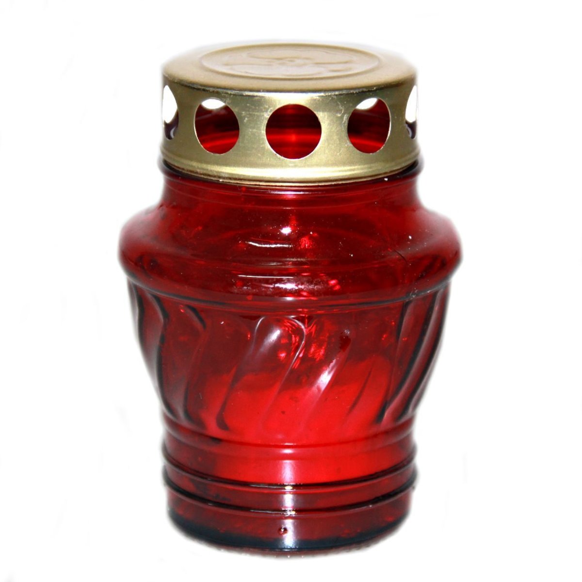 Лампада Неугасимая для свечи