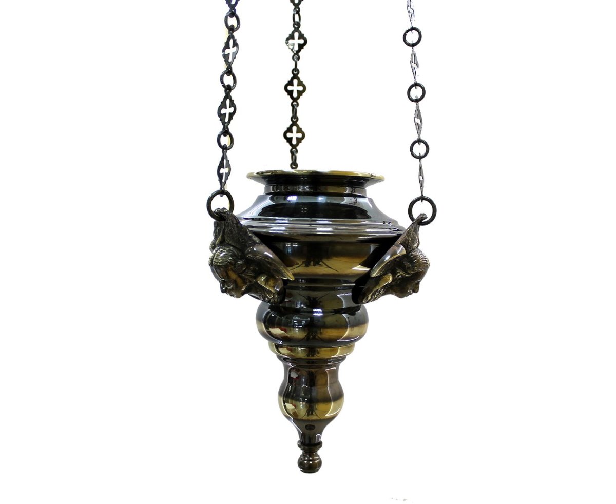 Масляная лампа