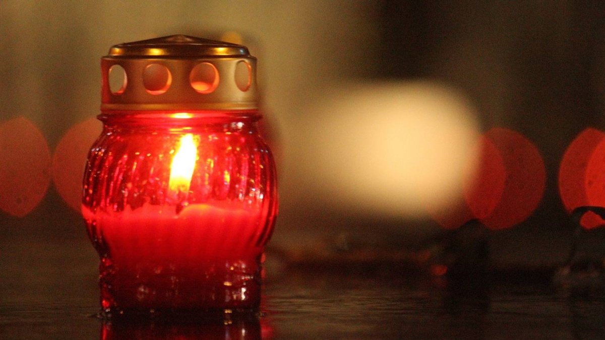 Лампада старинная