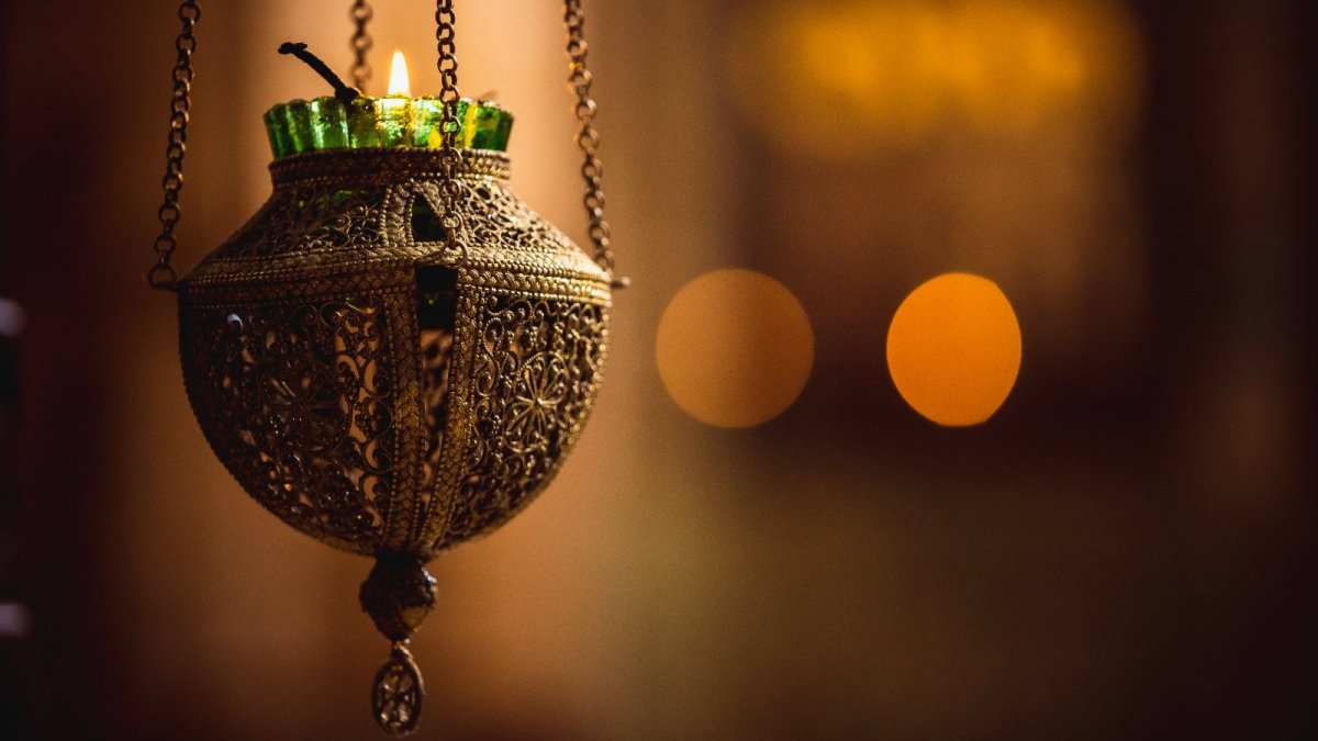 Лампада раскраска