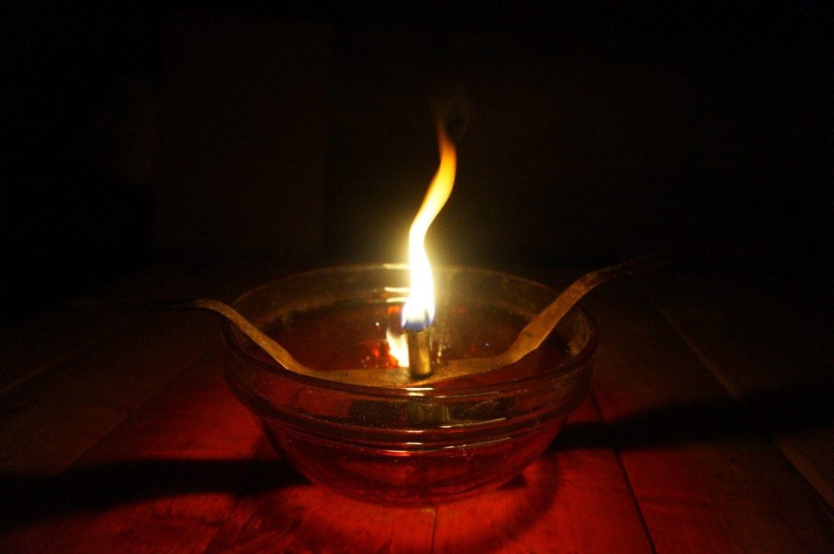 Лампады переносные