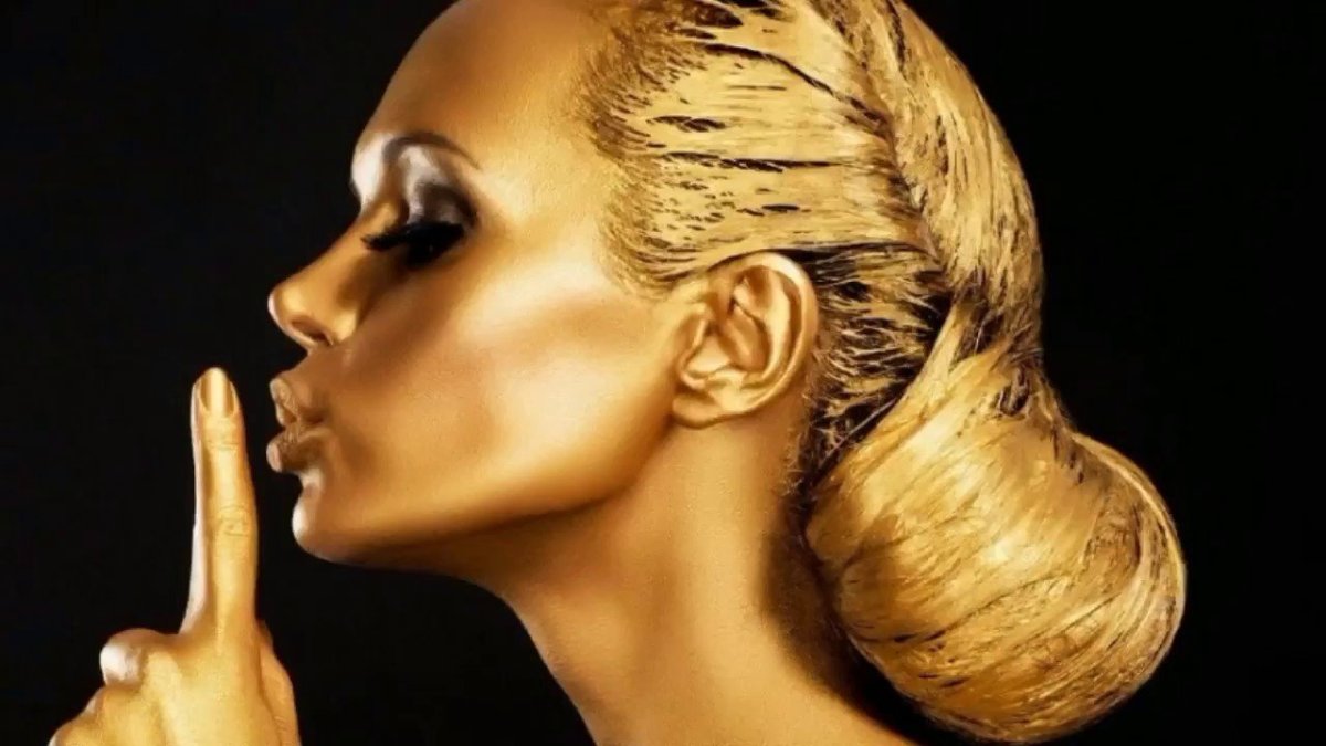 Молчание фото картинки