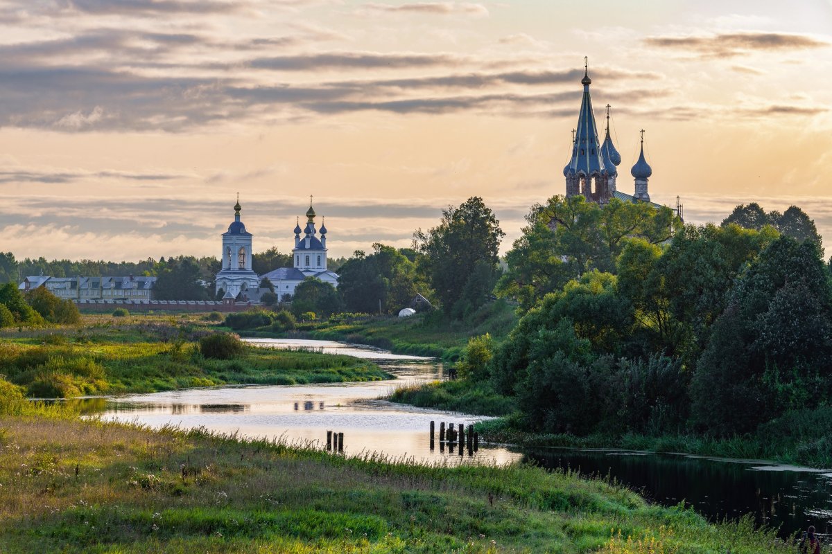 Родина природа