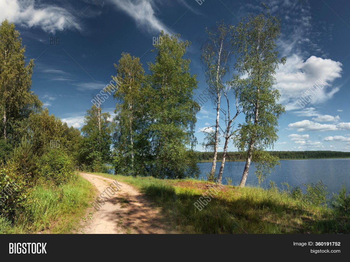 Русь моя Необъятная