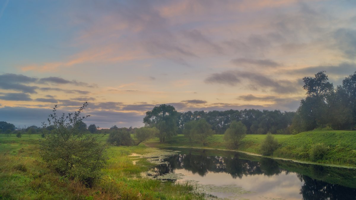 Русская природа