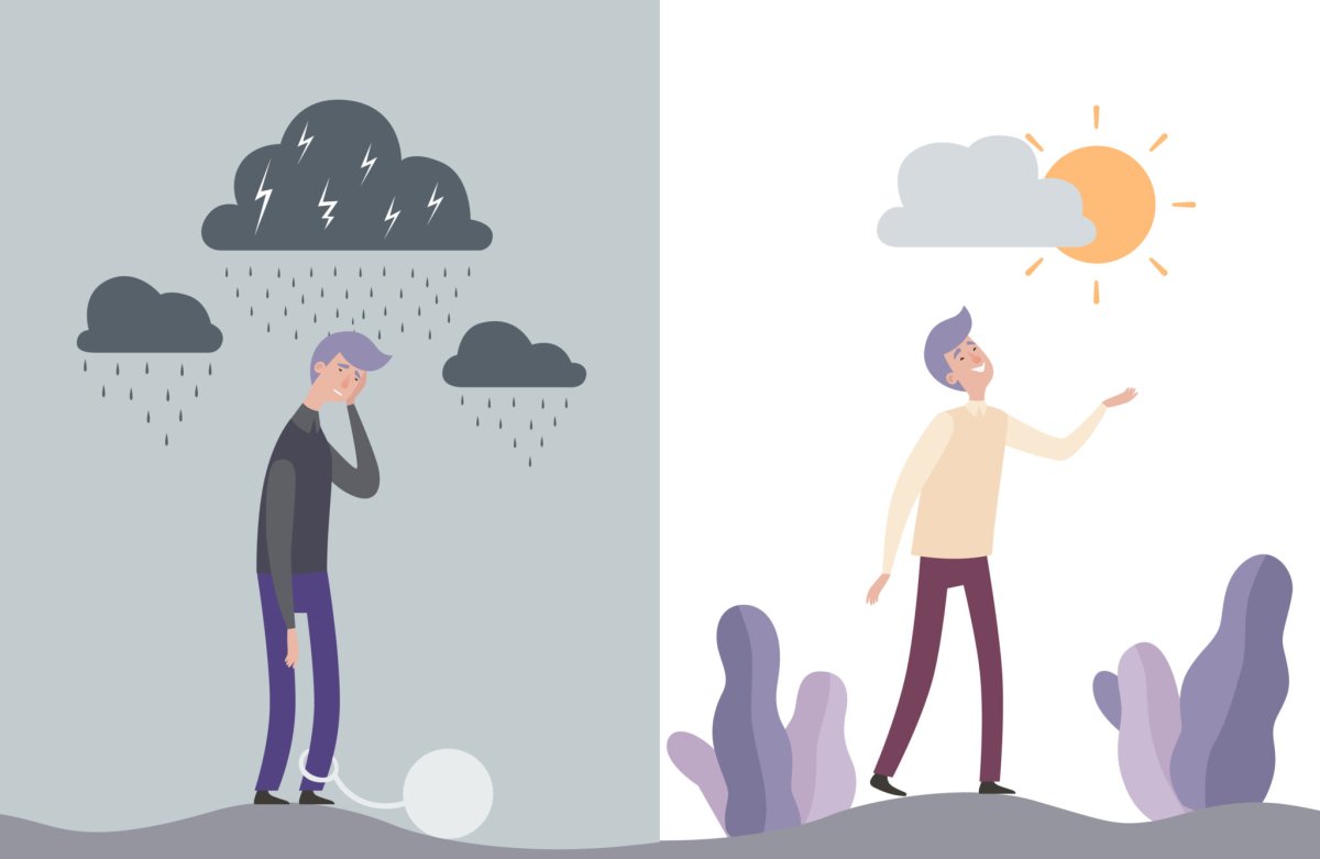 Жизнестойкость рисунок