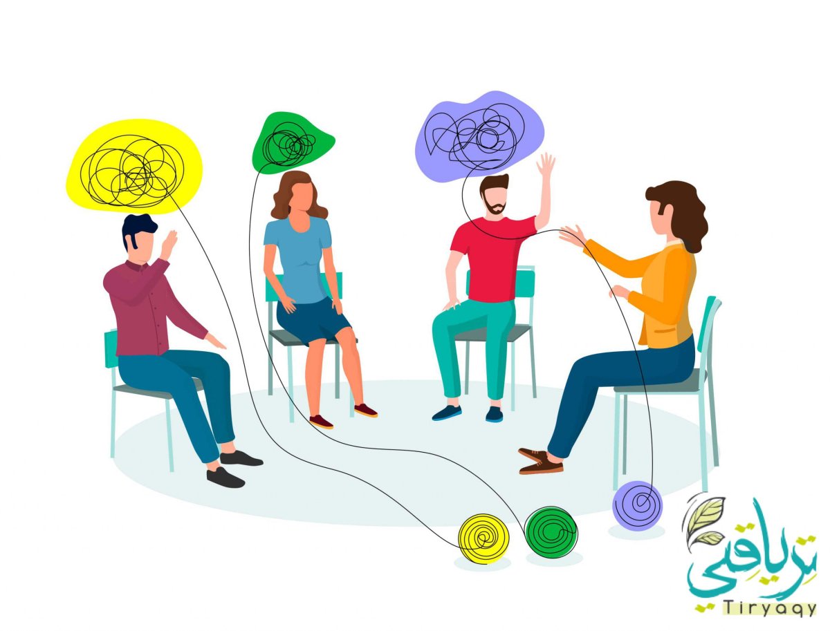 Психолог иллюстрация