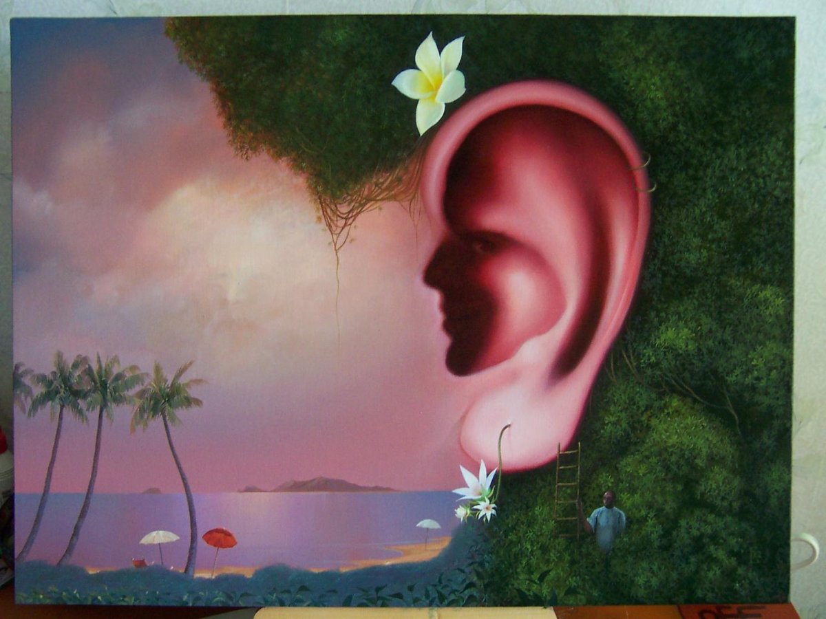 Тишина сердца