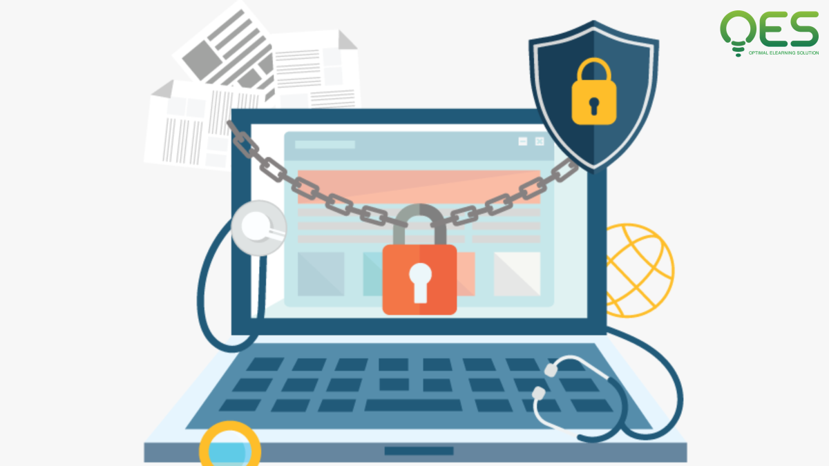 Значок безопасности в интернете