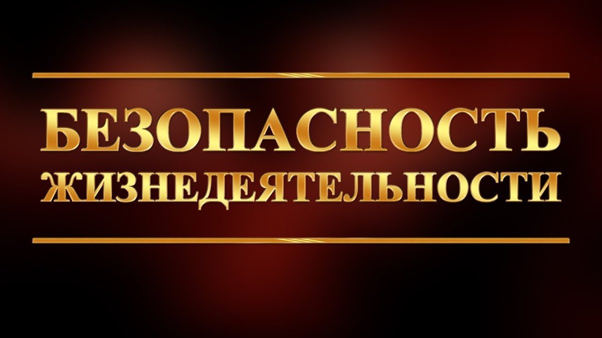 Безопасность логотип