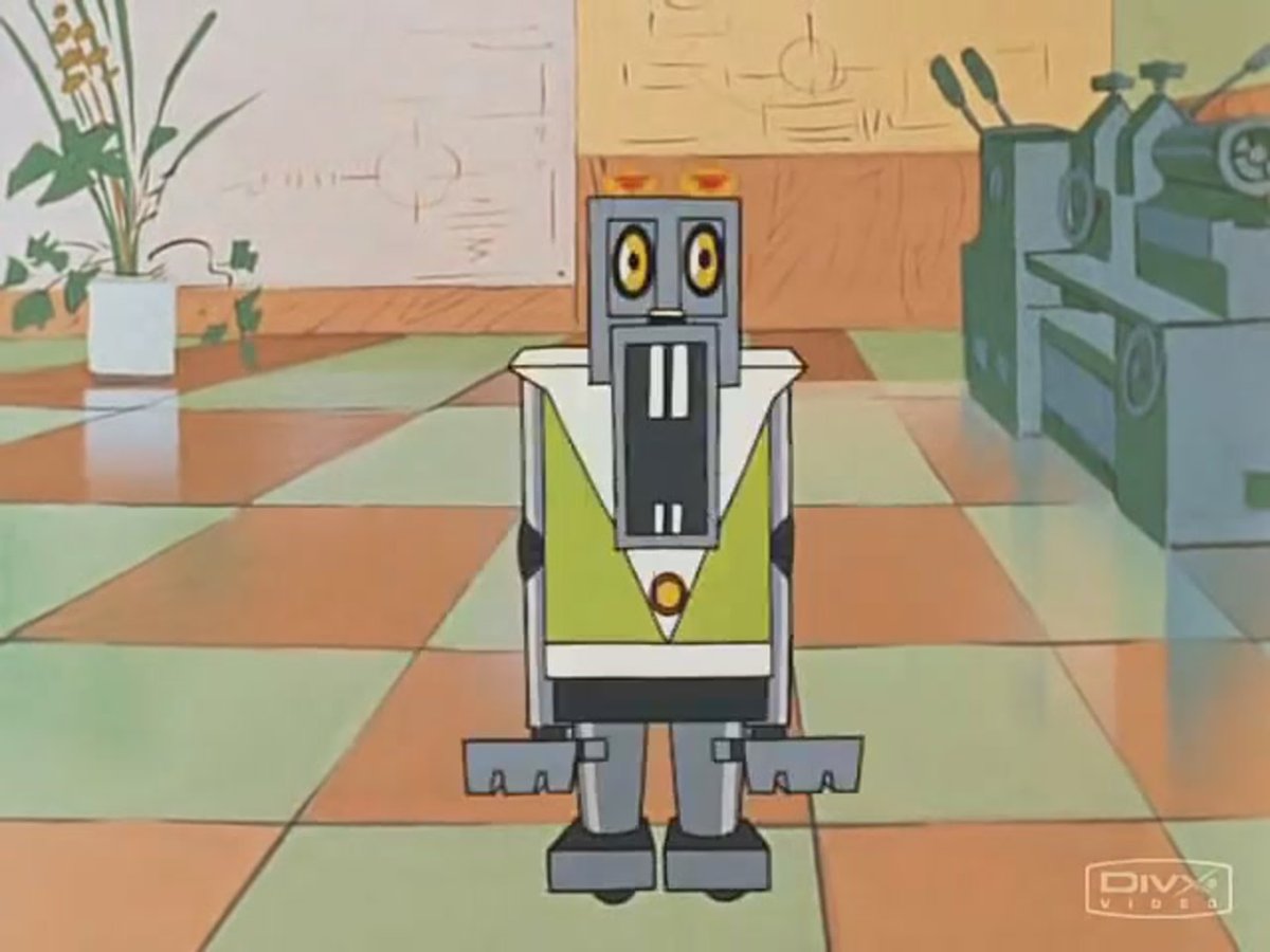 Ну погоди заяц робот