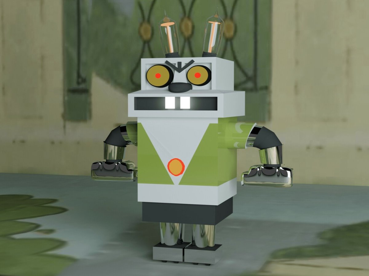 Ну погоди заяц