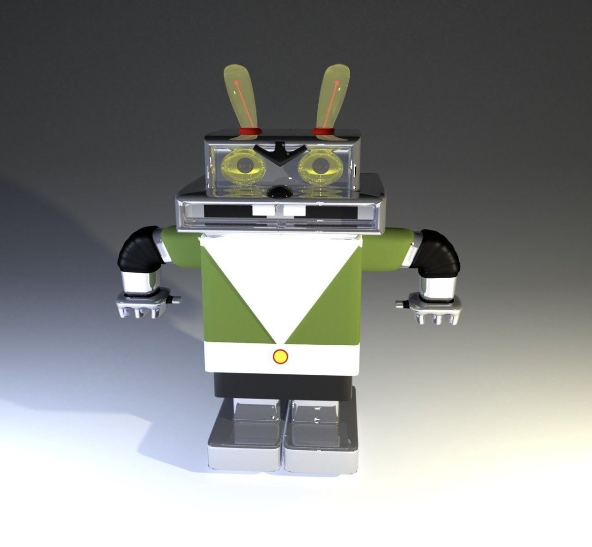 Волк и заяц ну погоди