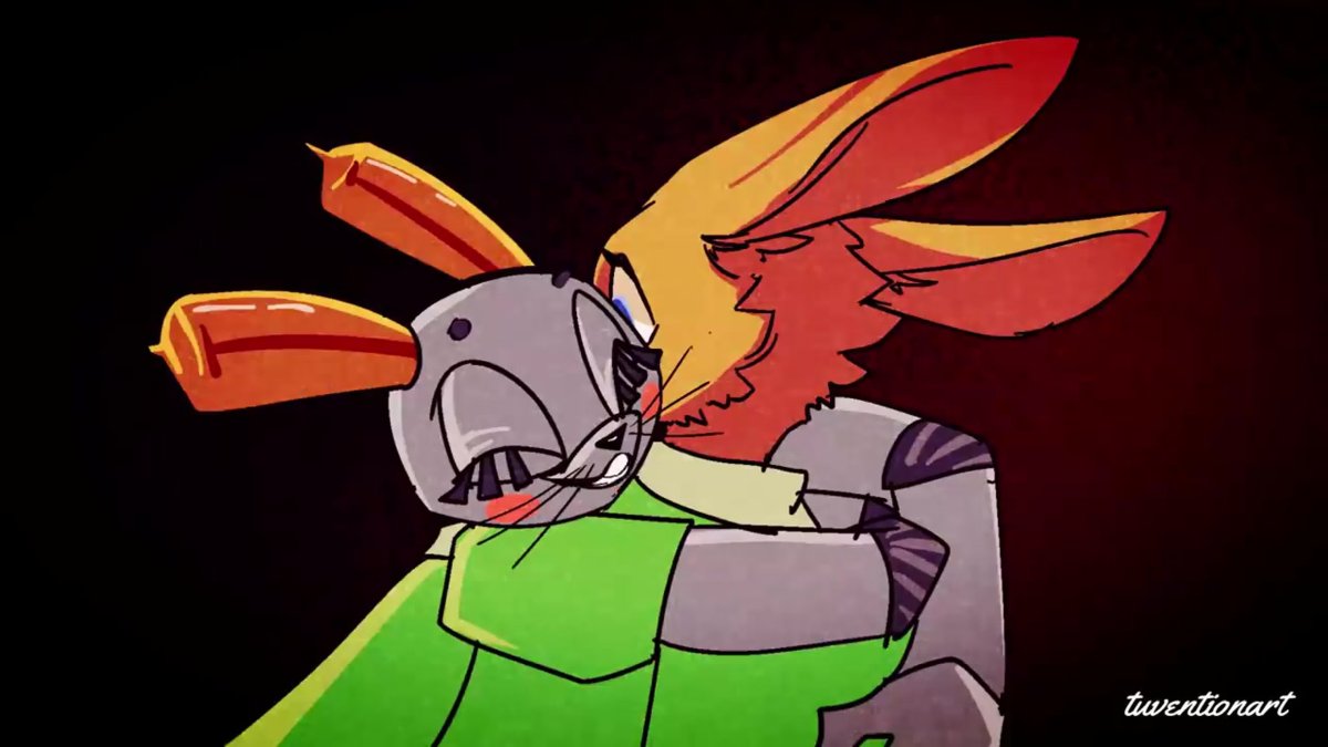 Ну погоди заяц робот