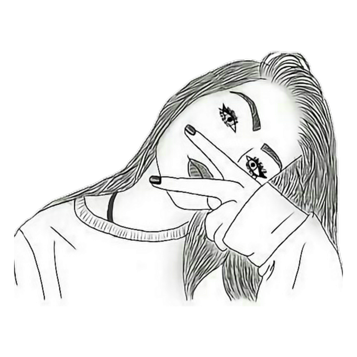 Рисунки Cassandra Calin