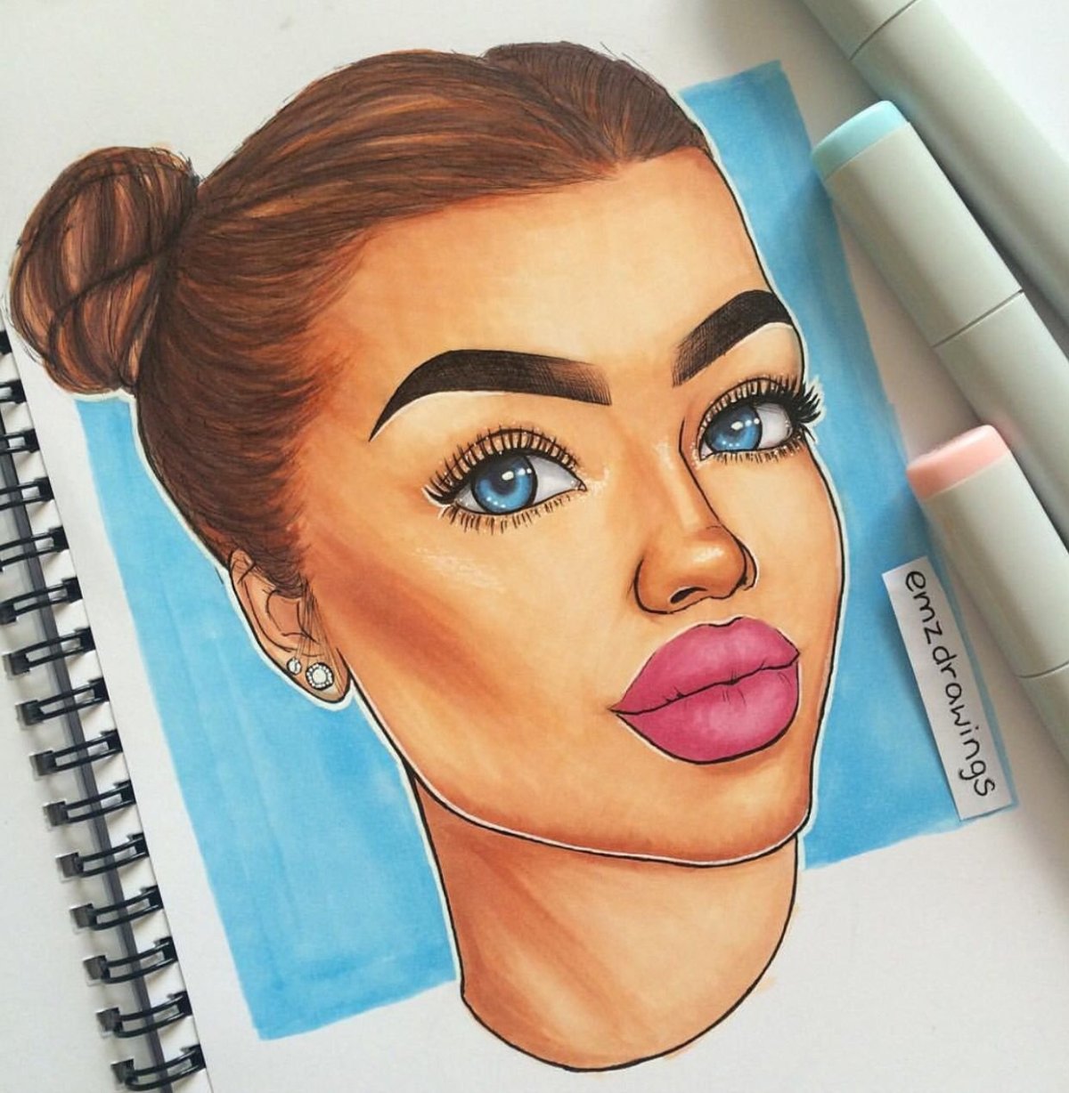 Классные картинки для срисовки