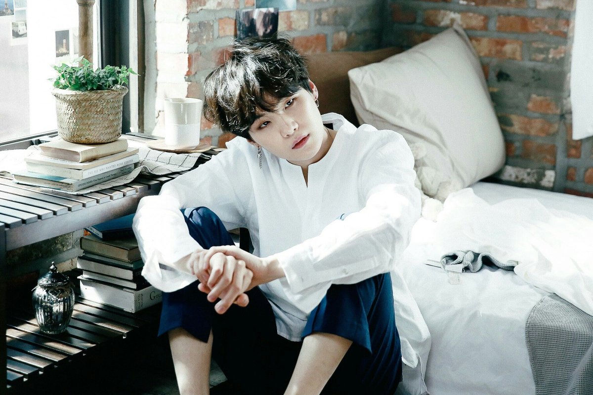 Фанфики Юнги