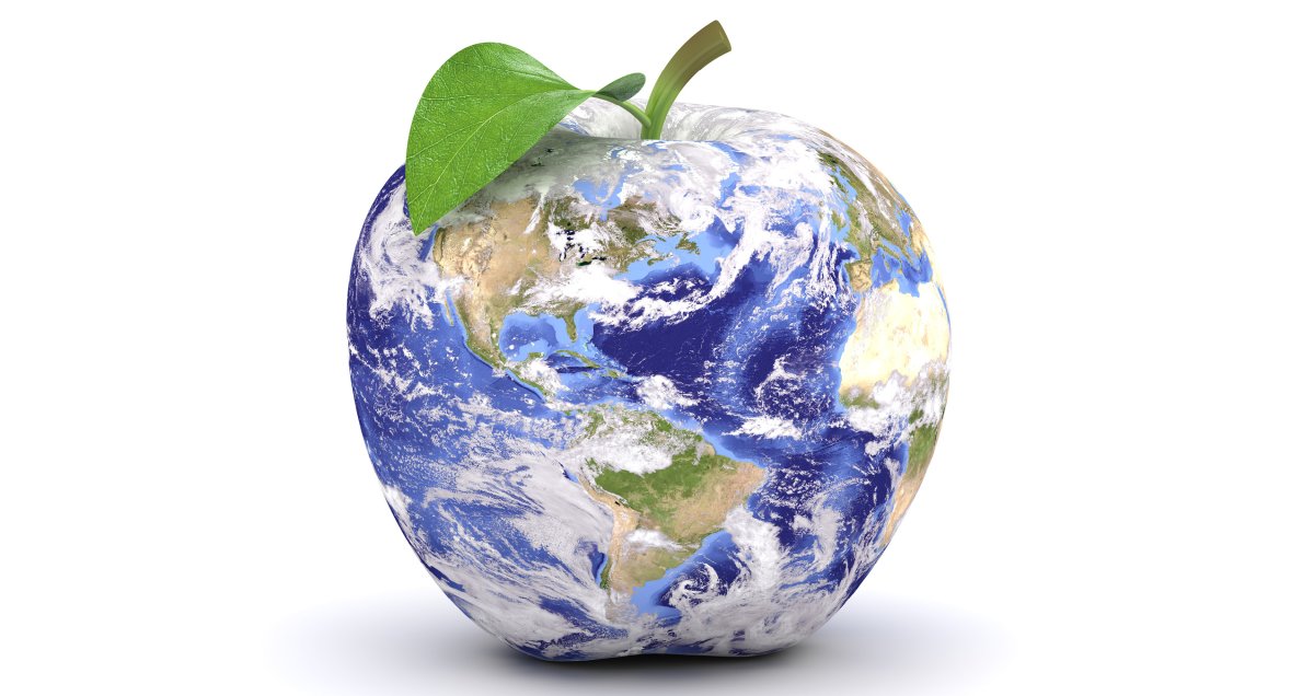 Земля для фотошопа