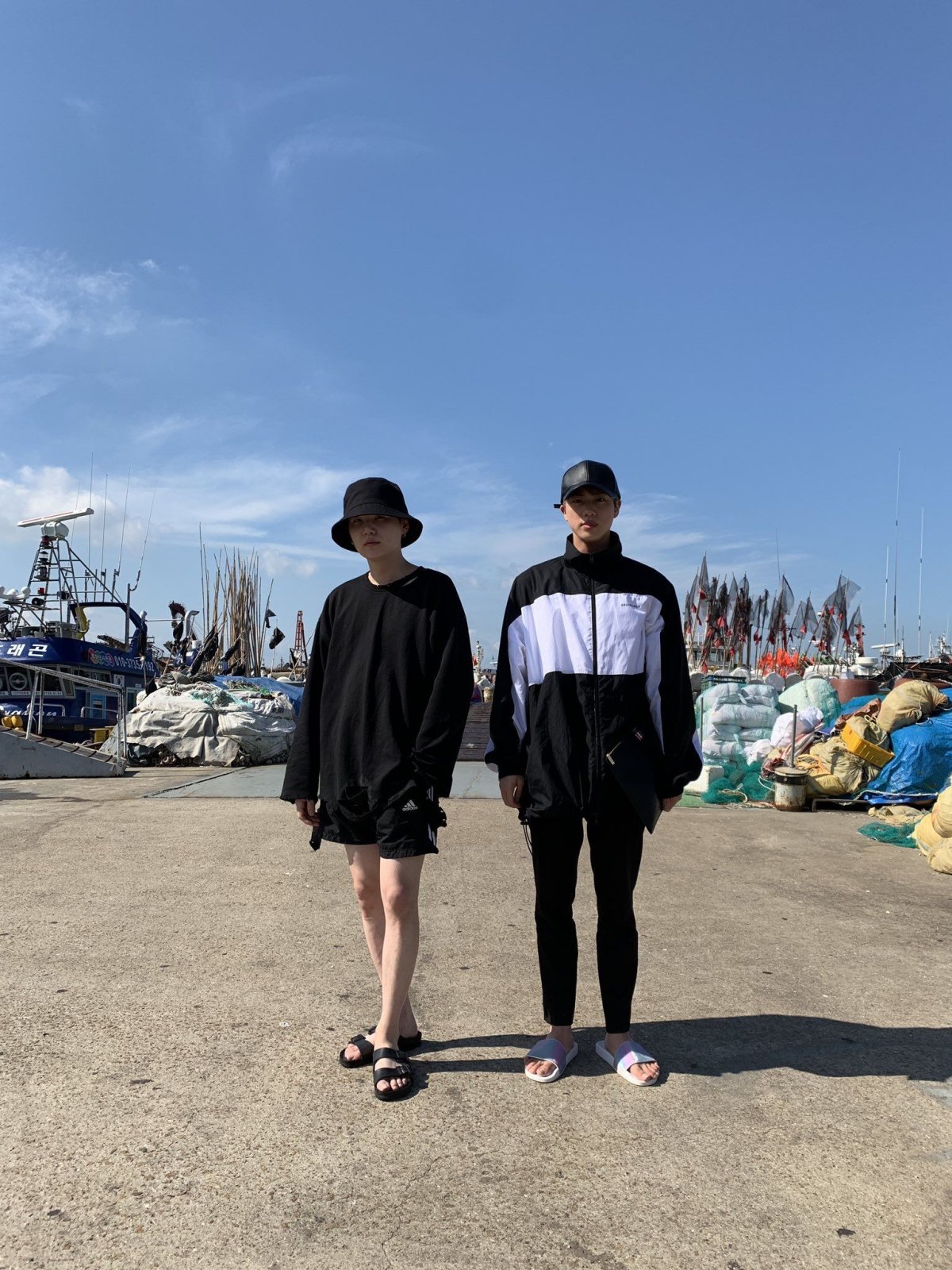 Шуга БТС худой