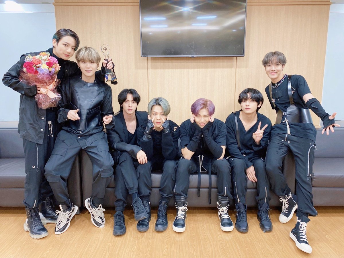 БТС группа Чимина