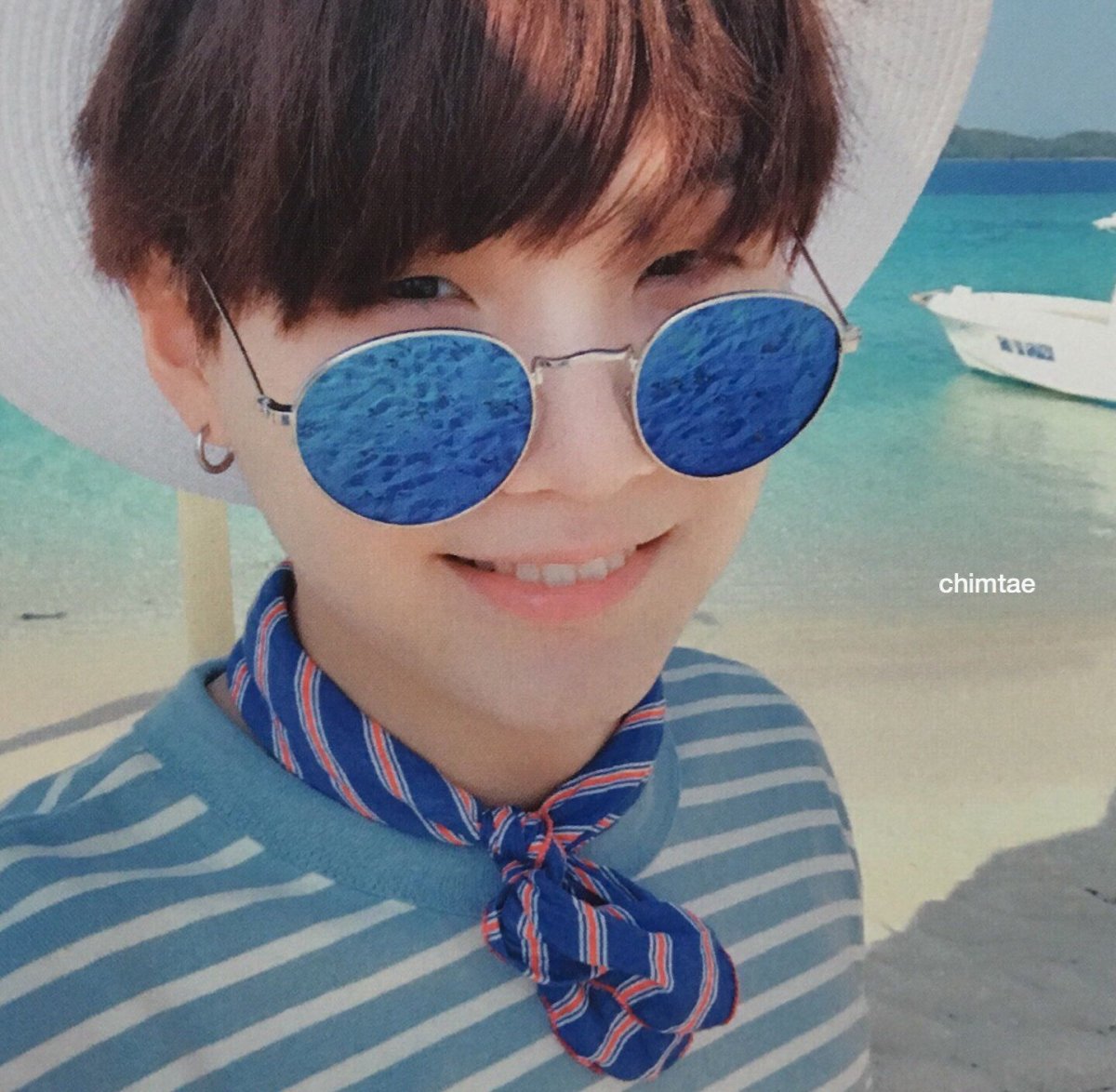 БТС Summer package 2017 suga