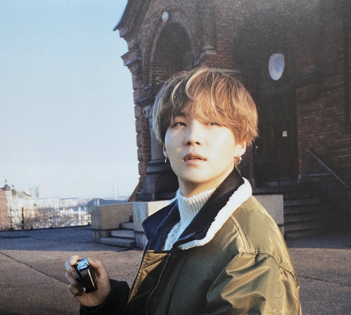 Ким Юнги БТС