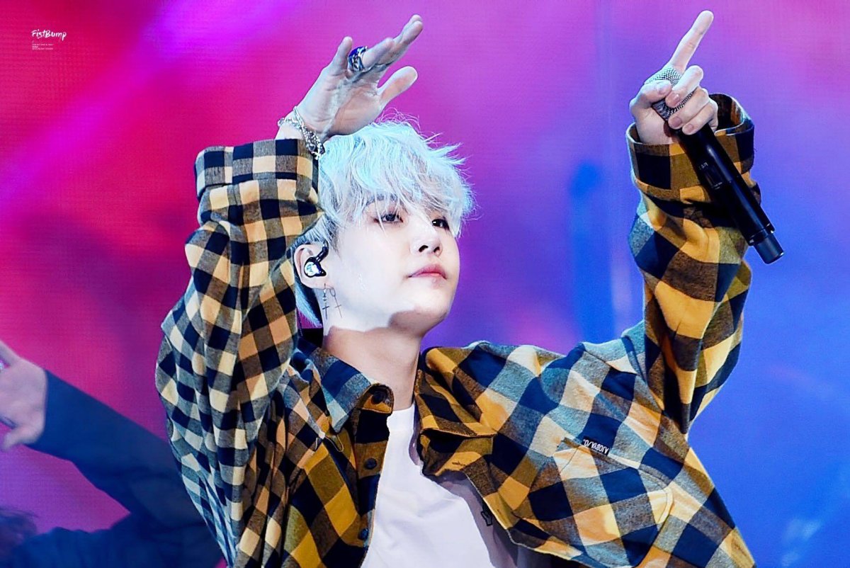 Мин Юнги БТС