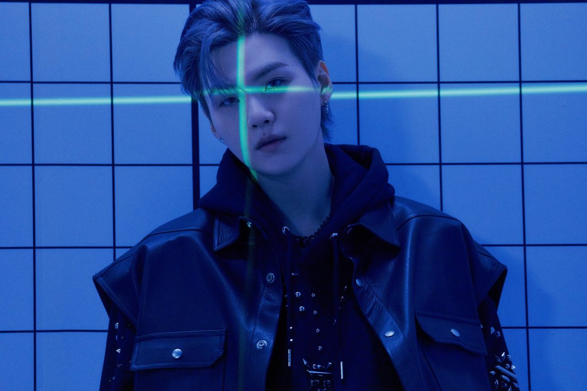 БТС последняя фотосессия